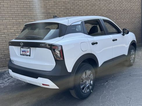 New 2026 Nissan Kicks S w/ Charging Package FWD image 11