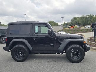 New 2026 Jeep Wrangler Sport video 2