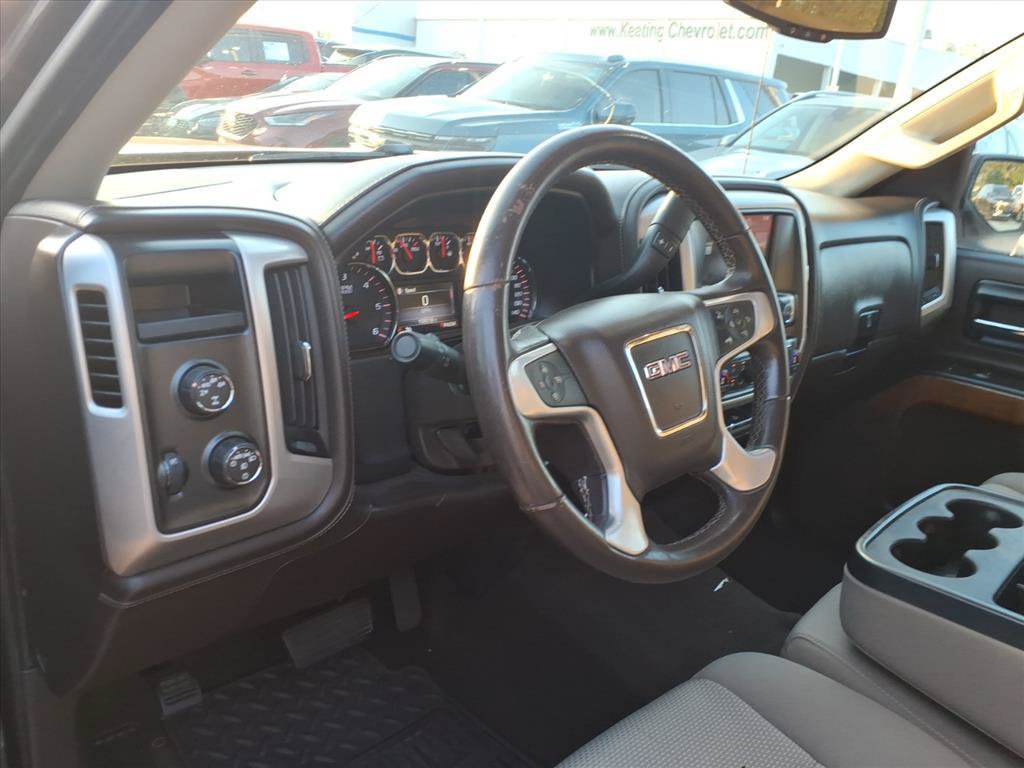 Used 2014 GMC Sierra 1500 SLE w/ Texas SLE Value Package AWD/4WD image 18
