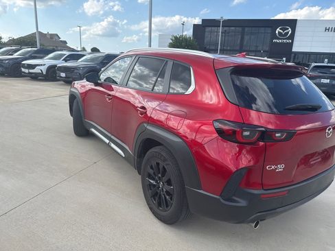 Used 2024 MAZDA CX-50 AWD 2.5 S w/ Accent Package image 16