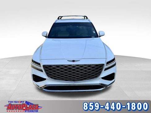 Used 2025 Genesis GV80 3.5T Prestige AWD/4WD image 14