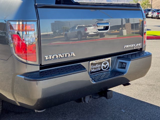 Used 2007 Honda Ridgeline RTS image 5