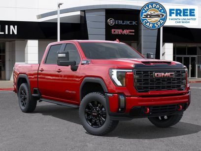 New 2026 GMC Sierra 2500 AT4 w/ AT4 Premium Plus Package