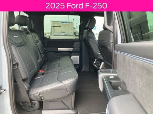New 2025 Ford F250 Platinum AWD/4WD image 16
