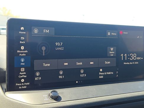 Used 2025 Honda Accord Sport image 18