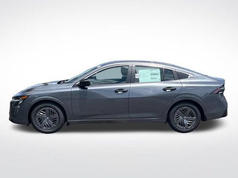 New 2026 Nissan Sentra S w/ Floor Mat Package FWD image 2
