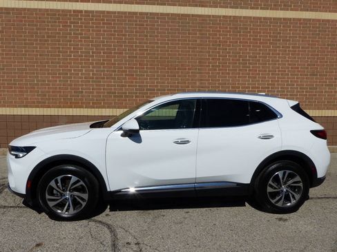 Used 2021 Buick Envision Essence FWD image 5
