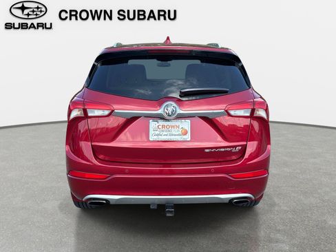 Used 2019 Buick Envision Premium w/ Driver Confidence Package AWD/4WD image 5
