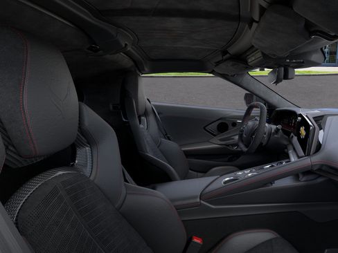 New 2026 Chevrolet Corvette Stingray Premium Cpe image 17