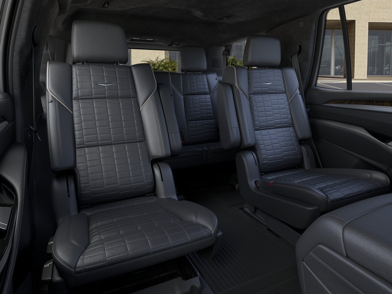 New 2027 Cadillac Escalade Platinum Sport AWD/4WD image 17