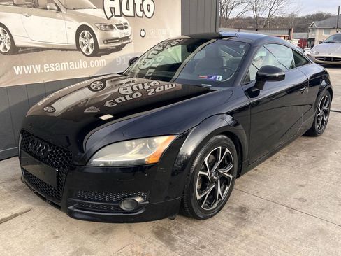 Used 2008 Audi TT 2.0T image 2