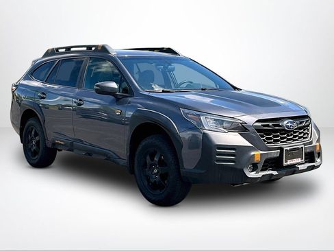 Used 2022 Subaru Outback Wilderness AWD/4WD image 12