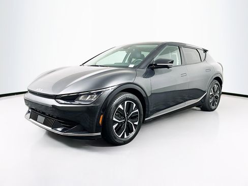 Used 2024 Kia EV6 Wind w/ Wind Technology Package image 3