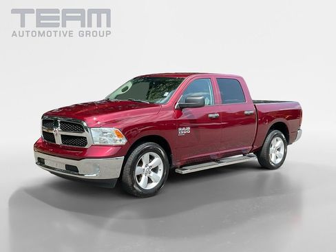 Used 2021 RAM 1500 Tradesman w/ Tradesman SXT Package AWD/4WD image 3