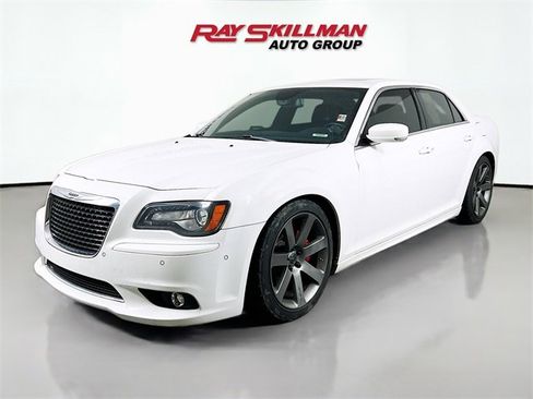 Used 2012 Chrysler 300 SRT8 w/ Leather Interior Group image 3