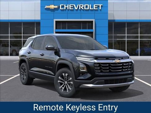New 2026 Chevrolet Equinox LT image 8