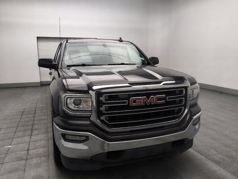 Used 2016 GMC Sierra 1500 SLE w/ SLE Value Package RWD image 14
