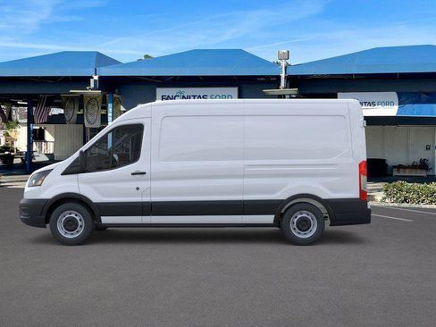New 2026 Ford Transit 150 148 Medium Roof w/ Load Area Protection Package RWD image 3