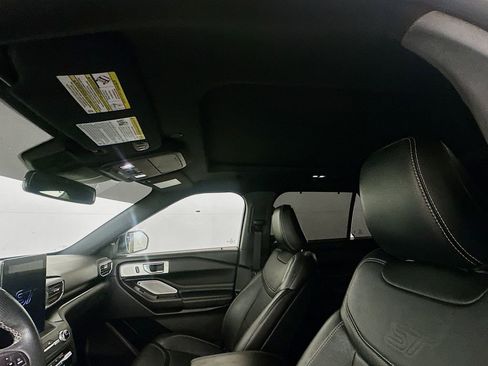 Used 2020 Ford Explorer ST w/ Premium Technology Package image 22