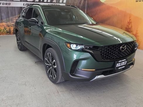 New 2026 MAZDA CX-50 2.5 Turbo w/ Cargo Package AWD/4WD image 1