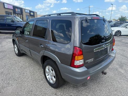 Used 2002 MAZDA Tribute ES AWD/4WD image 3