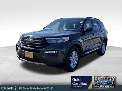 Certified 2023 Ford Explorer XLT w/ Equipment Group 202A