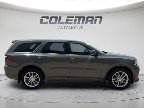 Used 2021 Dodge Durango GT AWD/4WD image 6