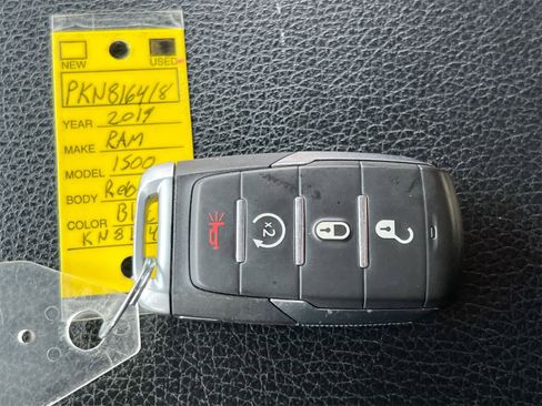 Used 2019 RAM 1500 Rebel w/ Level 1 Equipment Group image 35