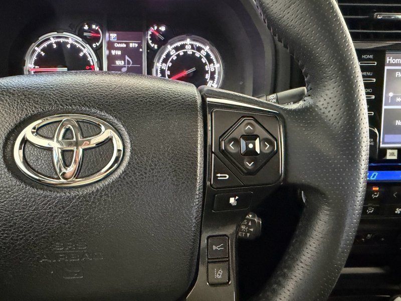 Used 2021 Toyota 4Runner Nightshade AWD/4WD image 23
