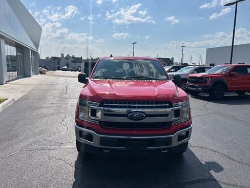 Used 2020 Ford F150 XLT w/ Equipment Group 301A Mid AWD/4WD image 12