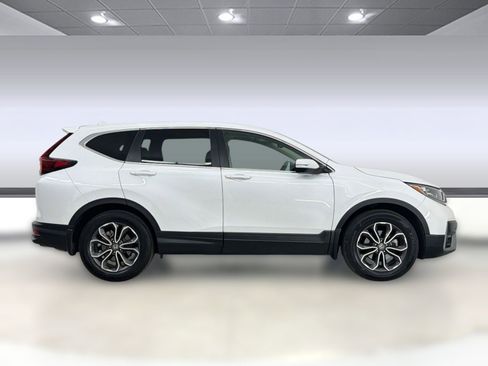 Used 2021 Honda CR-V EX-L image 8