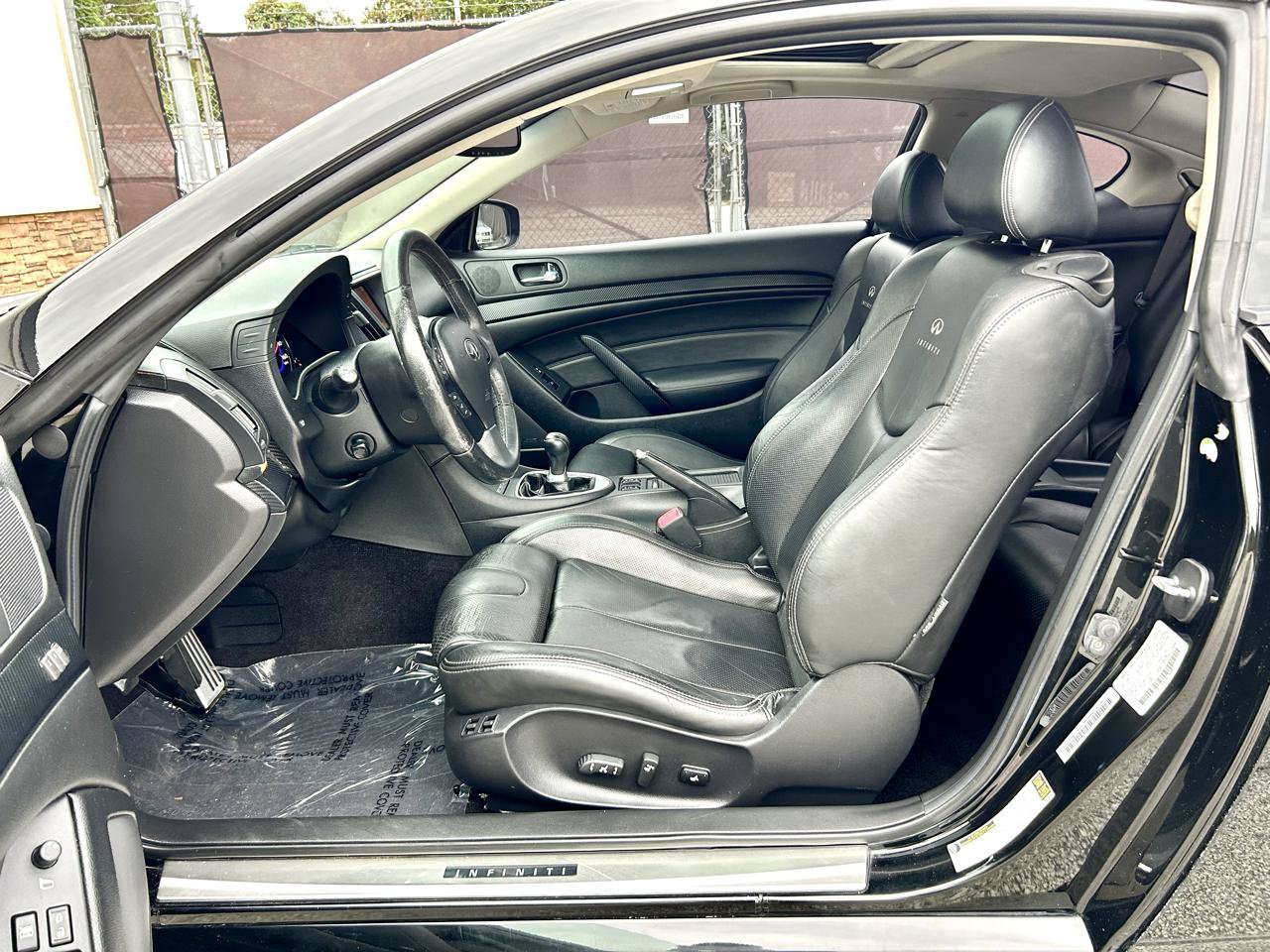 Used 2008 INFINITI G37 Sport w/ Premium Pkg RWD image 15
