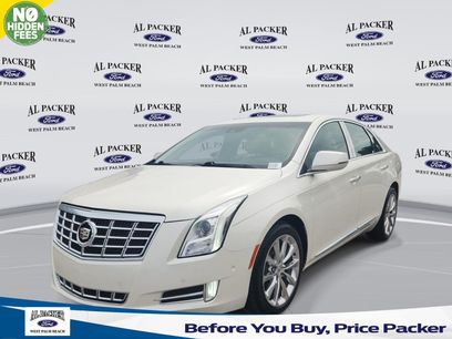 Used 2014 Cadillac XTS Luxury w/ Driver Awareness Package
