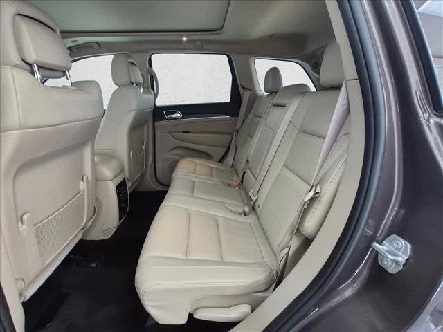 Used 2018 Jeep Grand Cherokee Limited w/ Luxury Group II AWD/4WD image 21