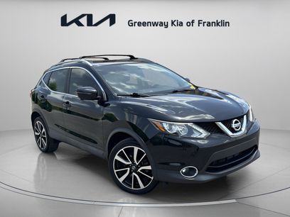 Used 2017 Nissan Rogue Sport SL
