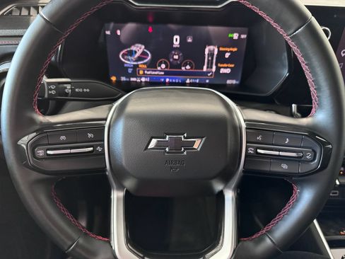 Certified 2025 Chevrolet Colorado Z71 AWD/4WD image 15