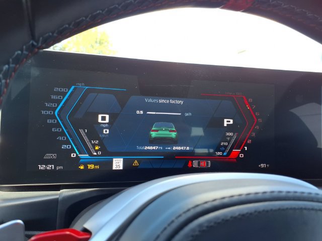 Used 2025 BMW M3 Competition RWD image 15