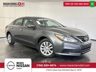 Used 2017 Nissan Altima 2.5 S w/ Power Driver Seat Package image 1