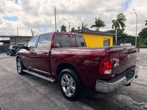Used 2019 RAM 1500 Big Horn RWD image 12