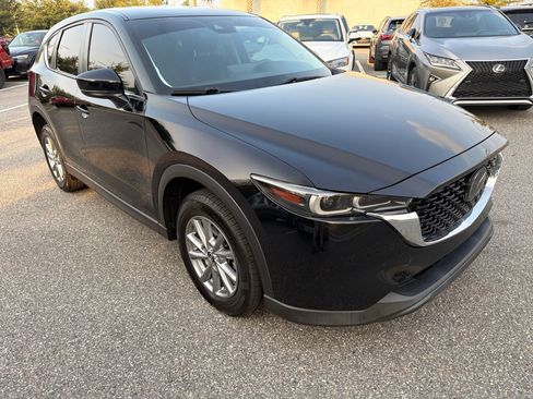 Used 2022 MAZDA CX-5 AWD 2.5 S image 4