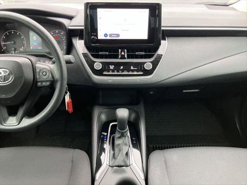 Certified 2025 Toyota Corolla LE FWD image 16