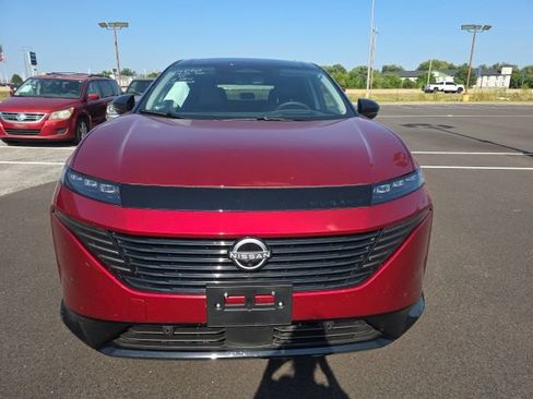 Used 2025 Nissan Murano Platinum w/ Cargo Package AWD/4WD image 6