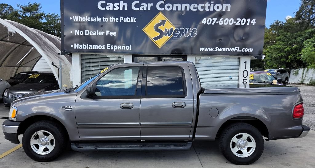 Used 2003 Ford F150 XLT RWD image 9