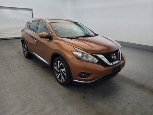 Used 2015 Nissan Murano Platinum w/ Platinum Technology Package FWD image 13