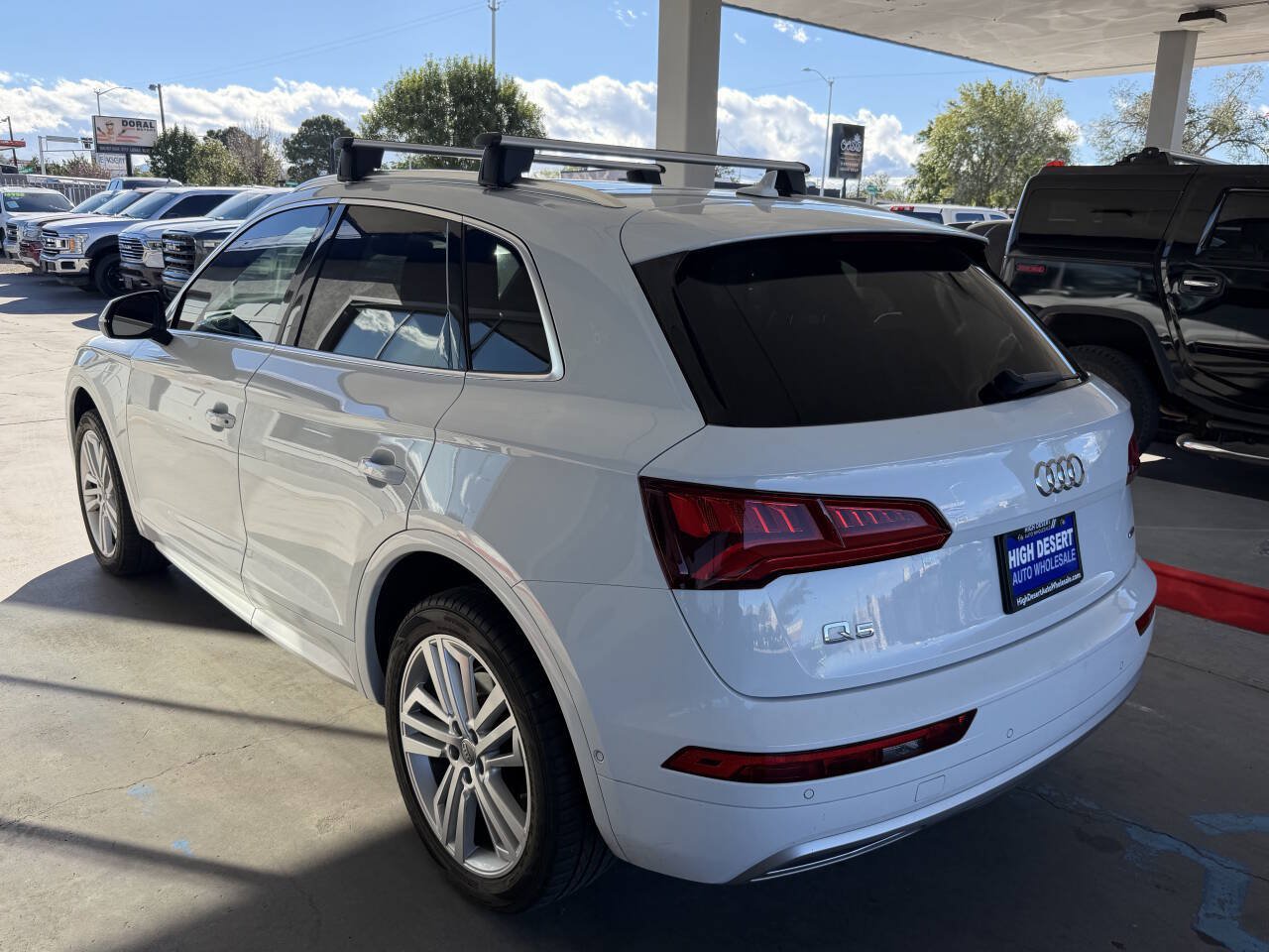 Used 2019 Audi Q5 Prestige w/ Prestige Package AWD/4WD image 4