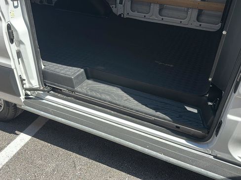 Certified 2025 Ford Transit 250 Low Roof w/ Exterior Upgrade Package RWD image 27