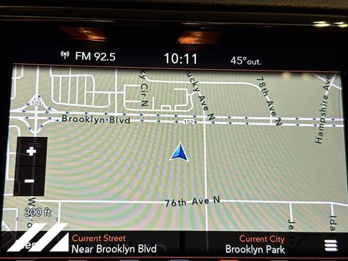 Used 2019 Jeep Grand Cherokee Limited w/ Trailer Tow Group IV AWD/4WD image 15