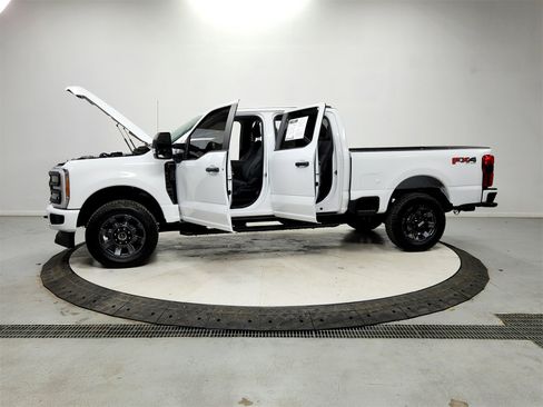 Used 2023 Ford F350 XL w/ STX Appearance Package image 12