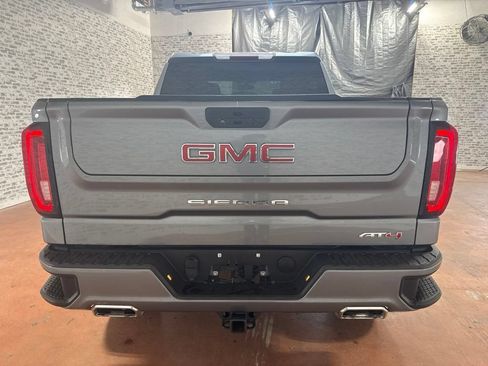 Used 2021 GMC Sierra 1500 AT4 AWD/4WD image 6