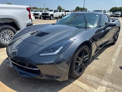 Used 2014 Chevrolet Corvette Stingray Coupe w/ 3LT Preferred Equipment Group